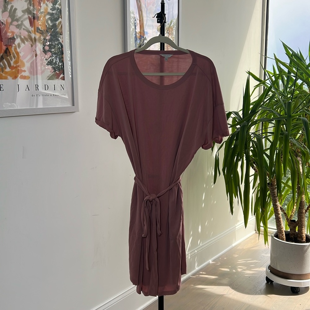 T Shirt Dress